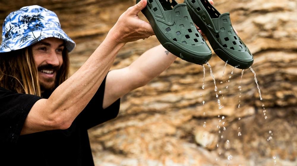 Vans Trek Slip-on
