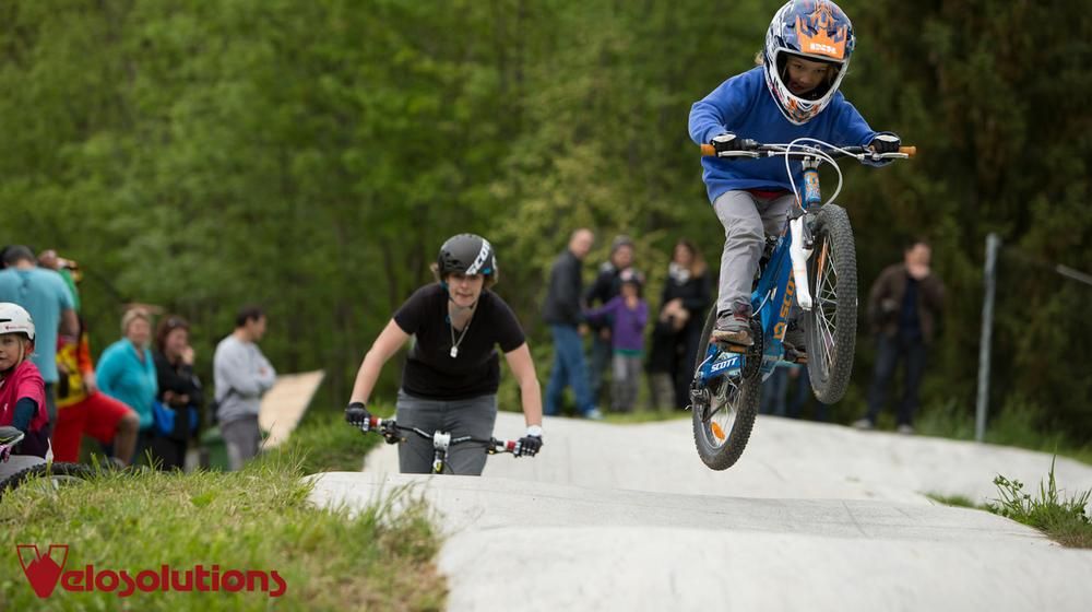 Pumptrack Jenaz