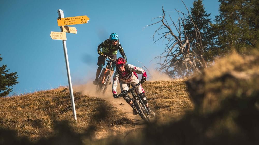 Verbier E-Bike Festival