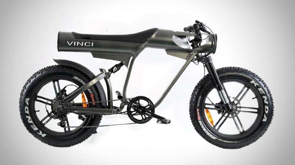 Vinci E-Bike
