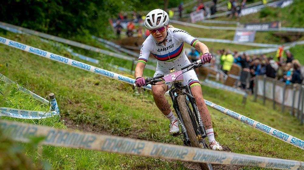 Weltcup Albstadt 2018, U23 Frauen (Sina Frei)