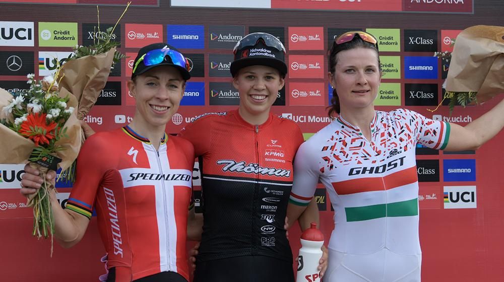 WC Vallnord Short Track 2018