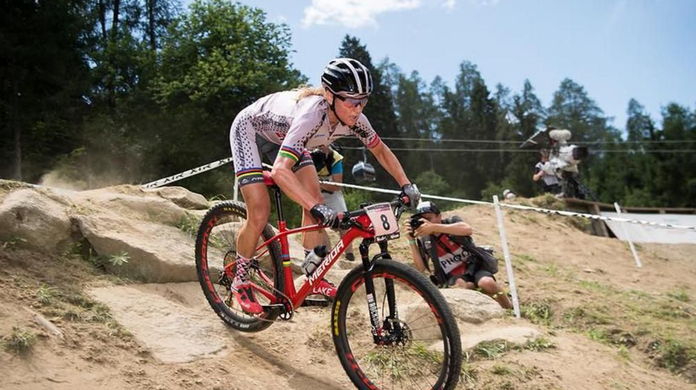 Weltcup Vallnord Frauen 2018