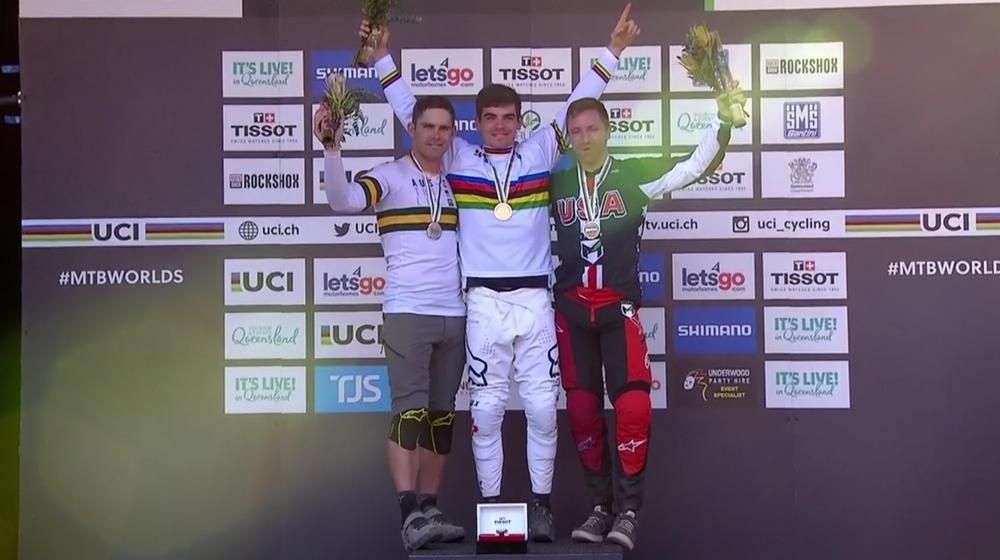 WM Cairns 2017