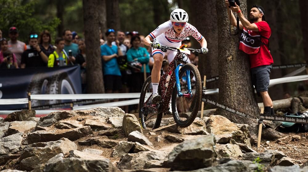 Terpstra gewinnt Weltcup in Vallnord 2019