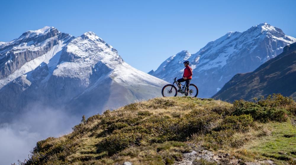 Mountainbike Zentralschweiz Bikegenoss