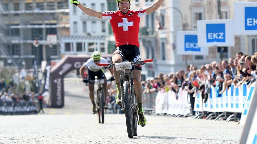 Konny Looser, Iron Bike Einsiedeln