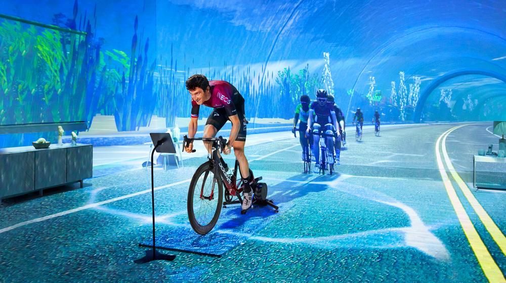 Zwift und UCI lancieren Cycling E-sports WM 2020