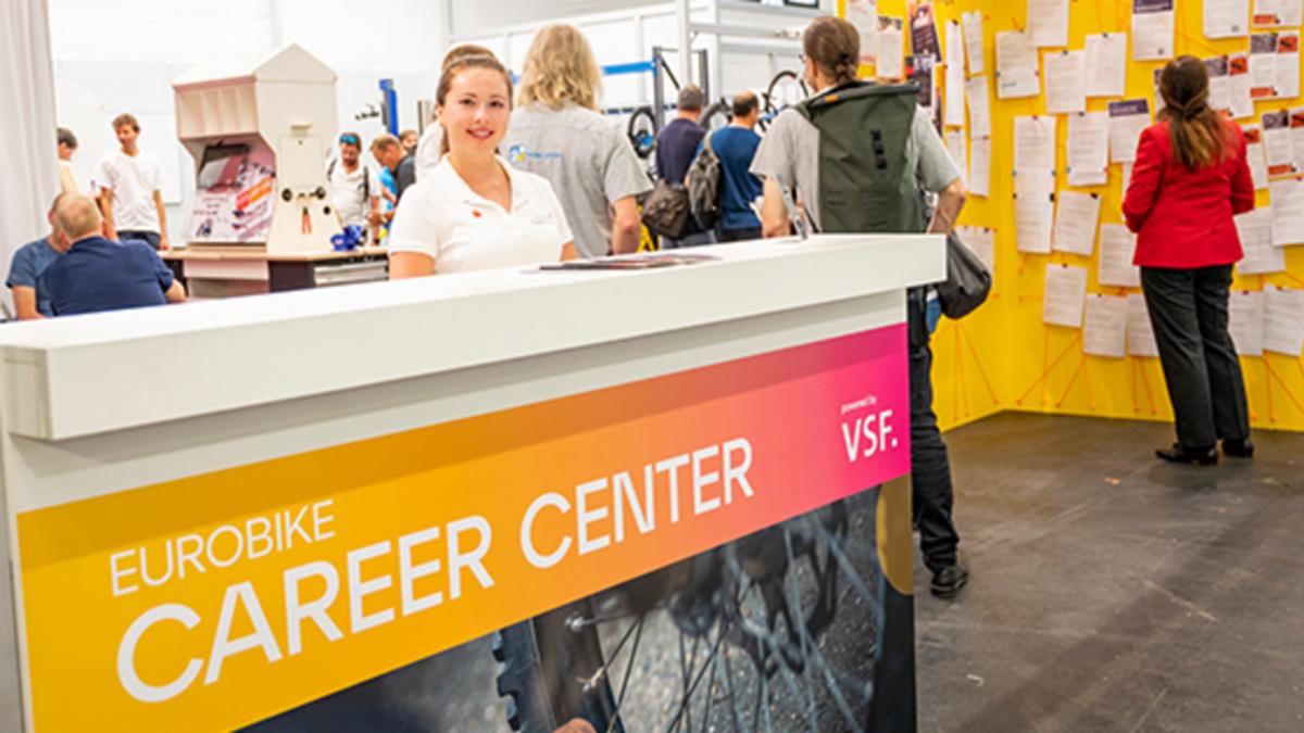 Career Center Eurobike