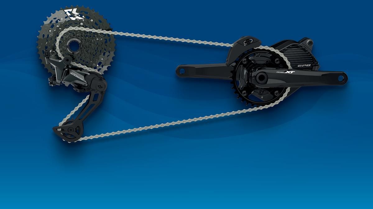 Shimano Cues