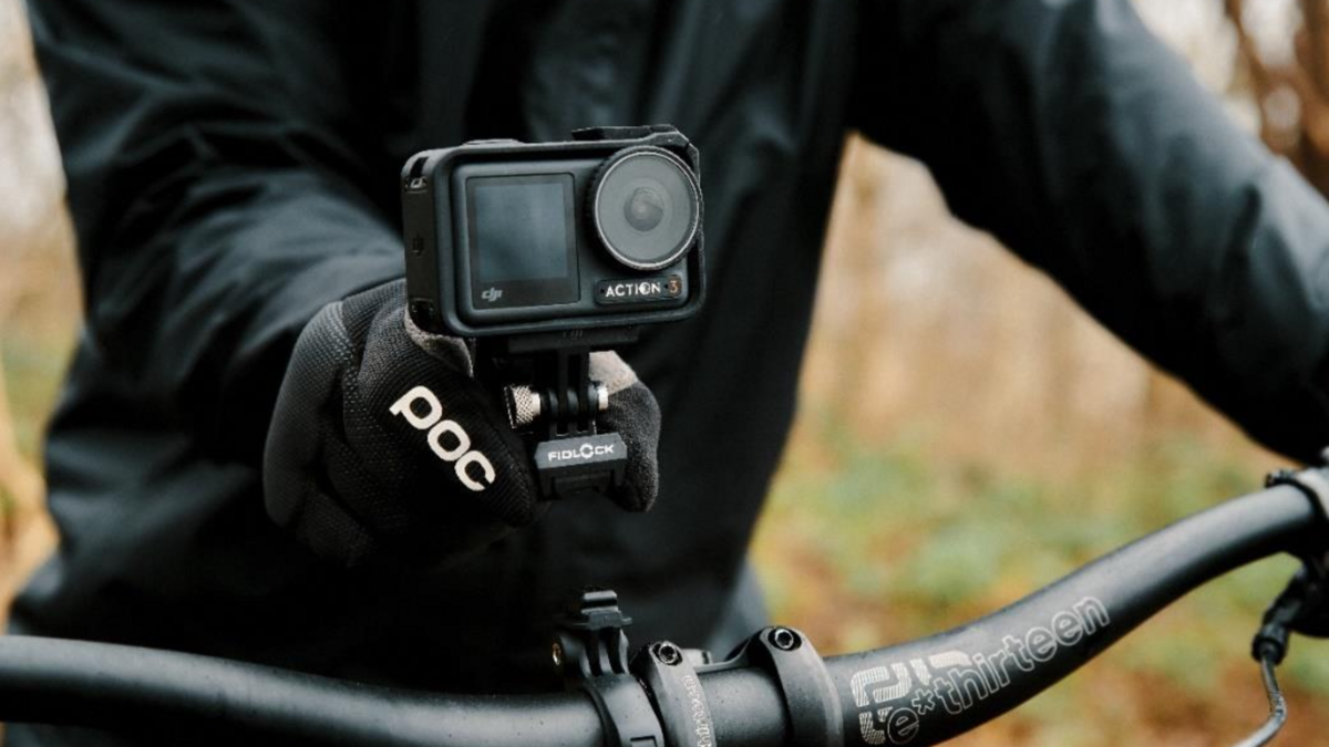 Fidlock Kamera Adapter