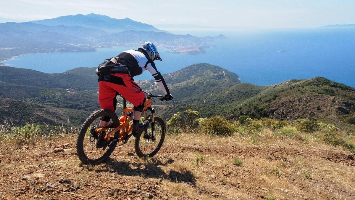 Monte Capannello (Elba)