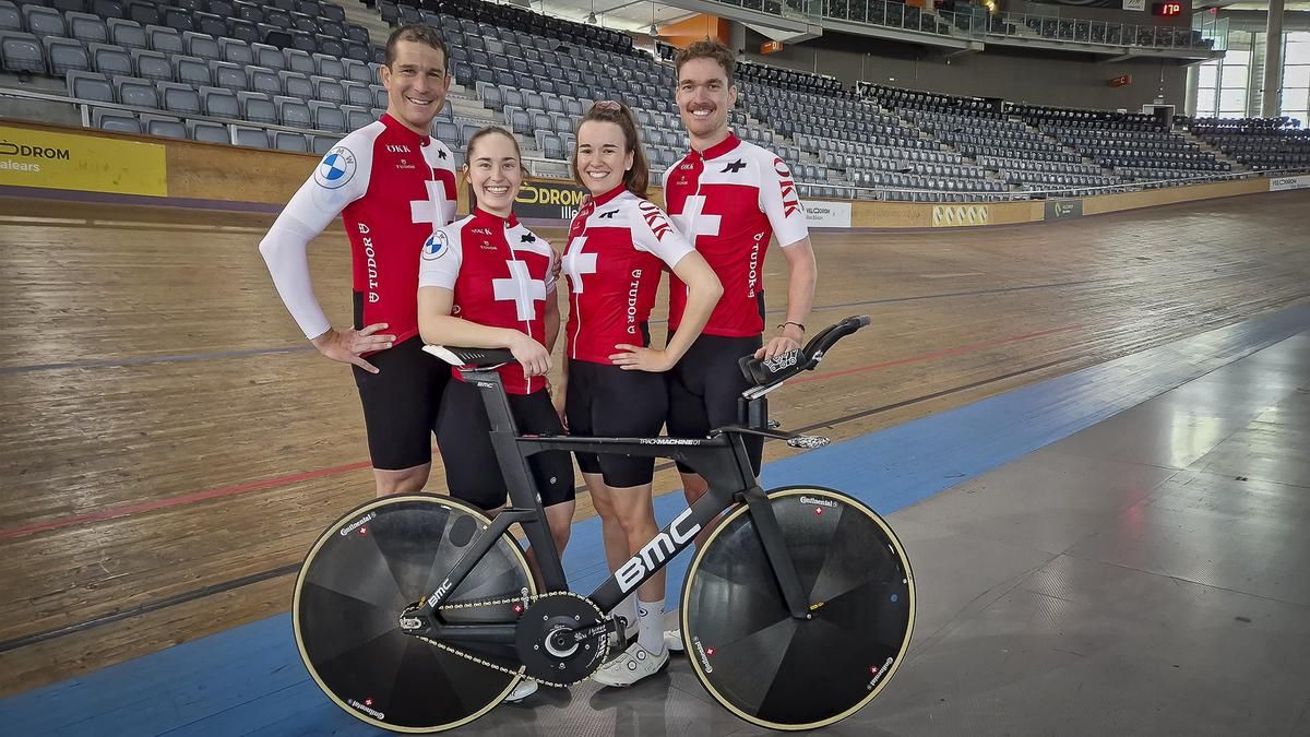 Tudor wird Swiss Cycling Partner