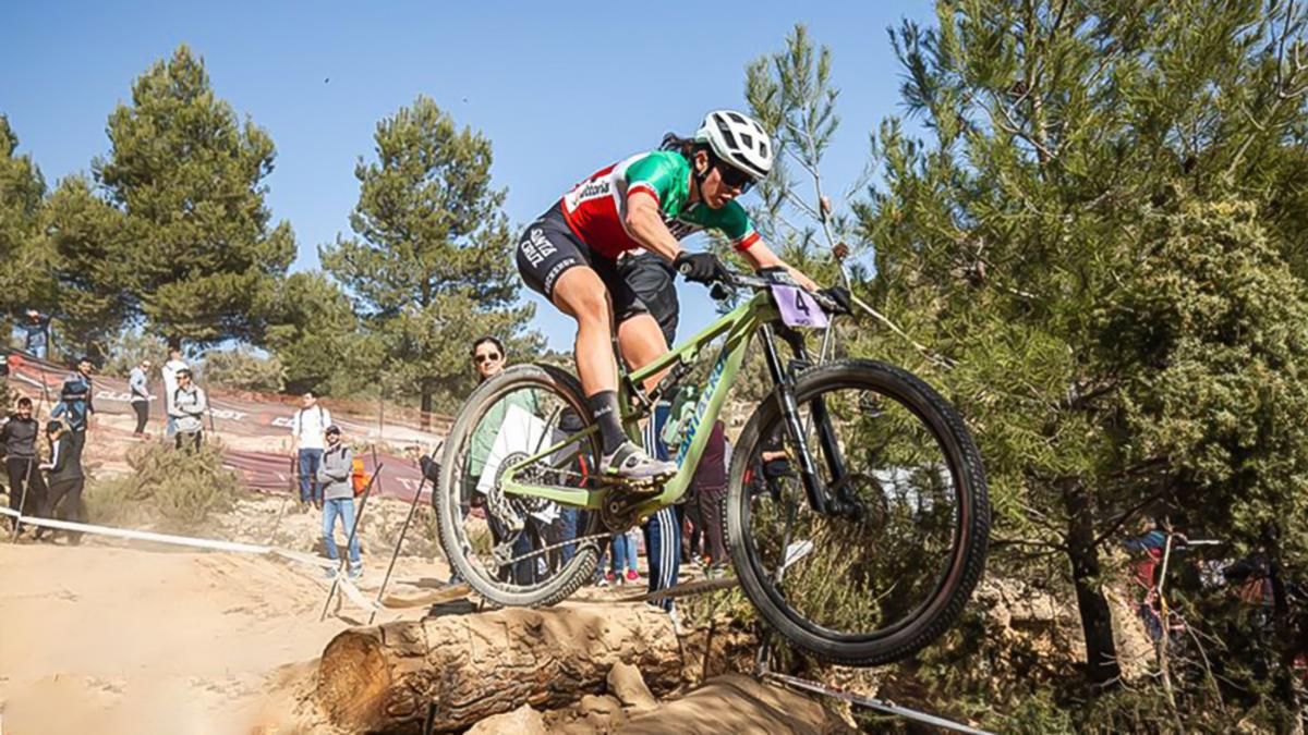 Martina Berta gewinnt XCO in Chelva