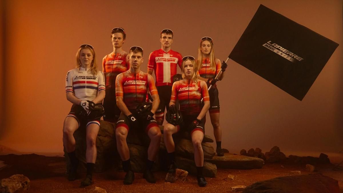 Lapierre kehrt in den Cross-Country-Weltcup zurück.