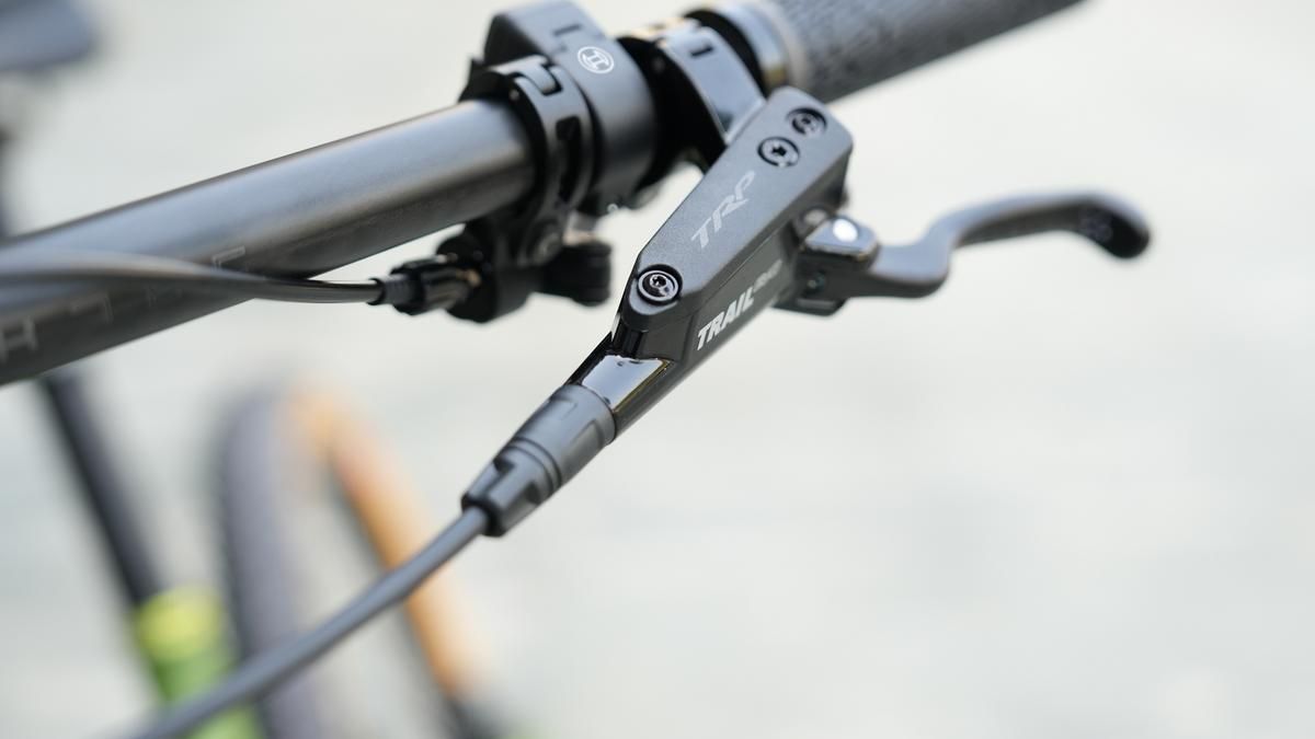Bosch Tektro ABS
