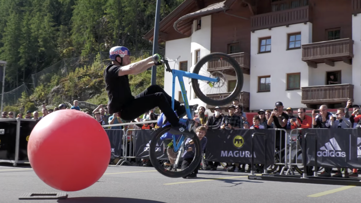 Hoschi Days - Danny MacAskill Drop and Roll Tour