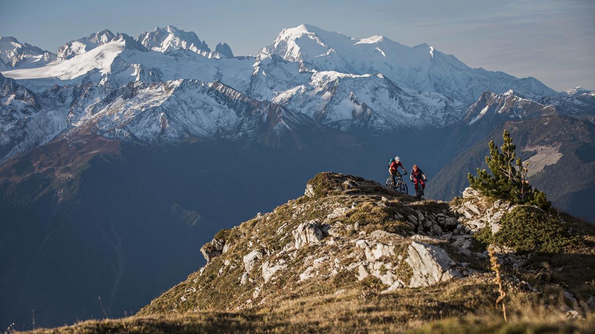 Ride Camp Martigny