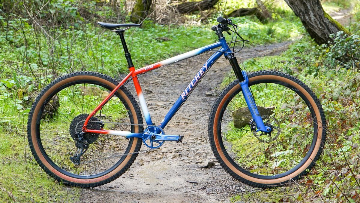 Ritchey Ultra 50th Anniversary Rahmen