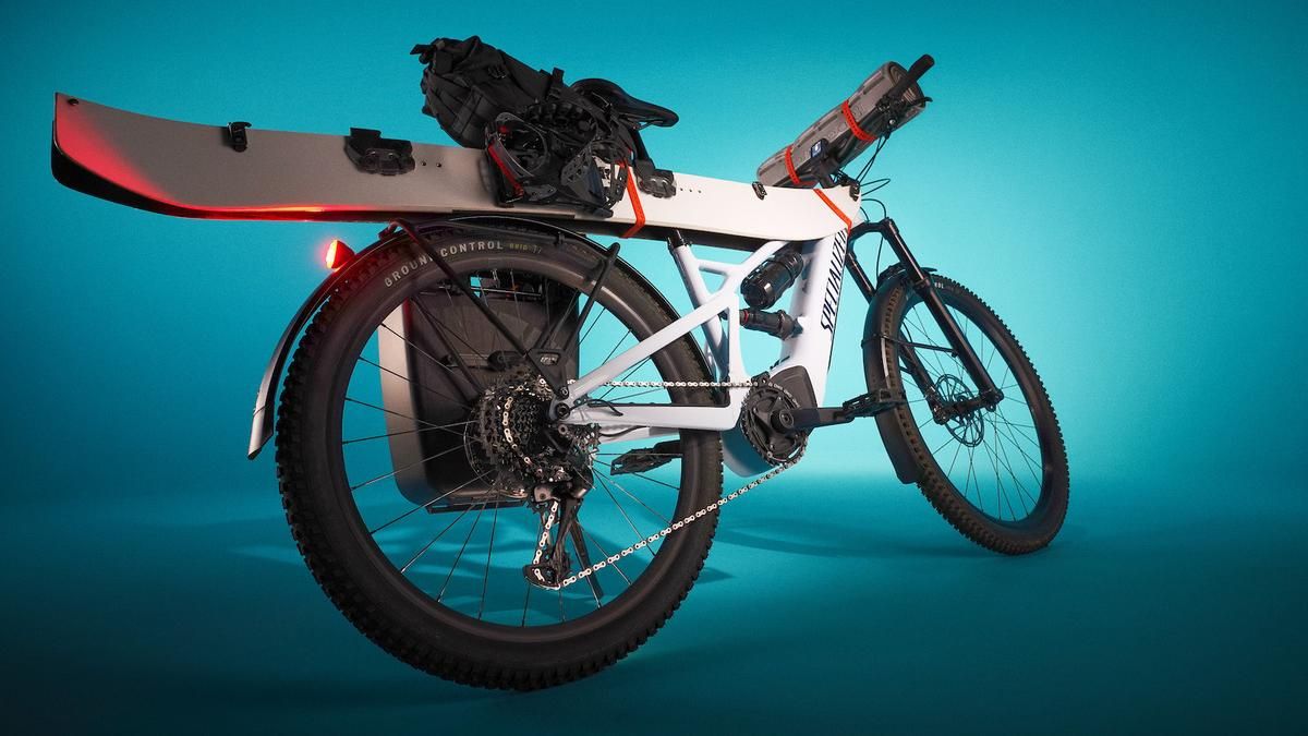 Specialized Tero X 