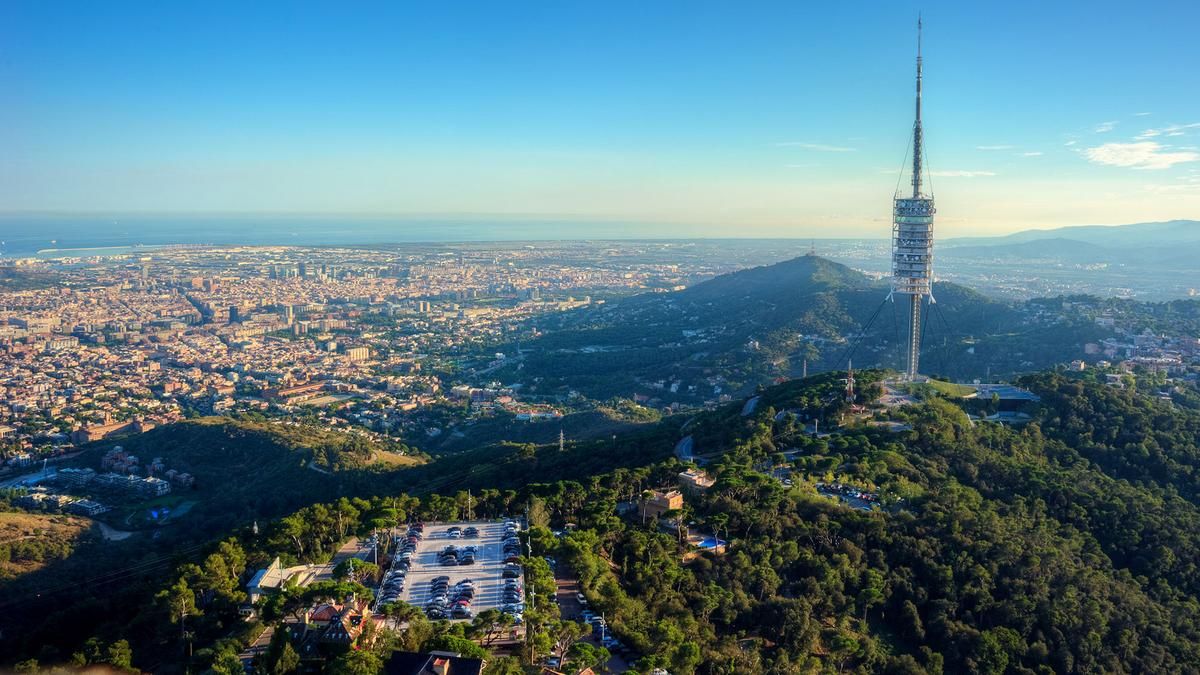 Collserola (Barcelona)
