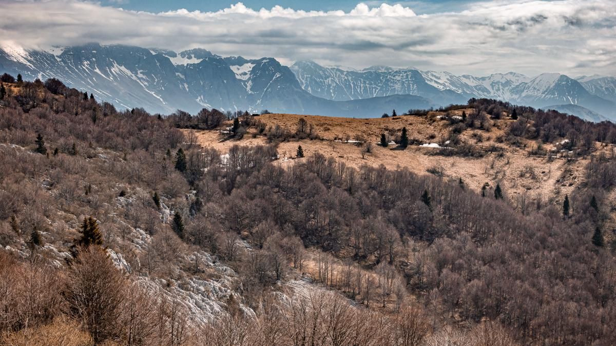 Monte Nagnoj