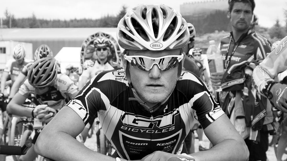 Burry Stander