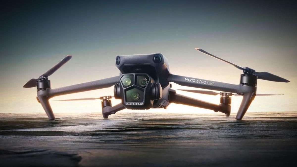 DJI Mavic 3 Pro