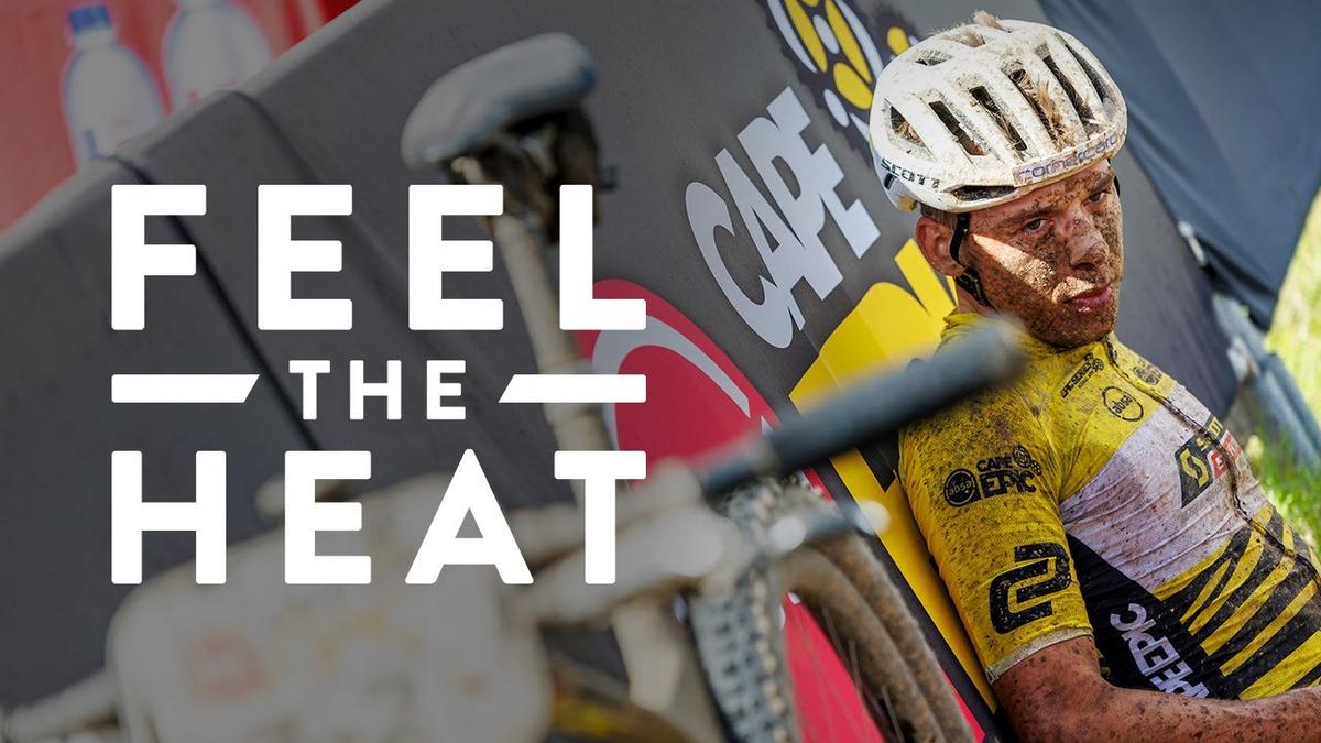Scott Sram: Feel the heat.