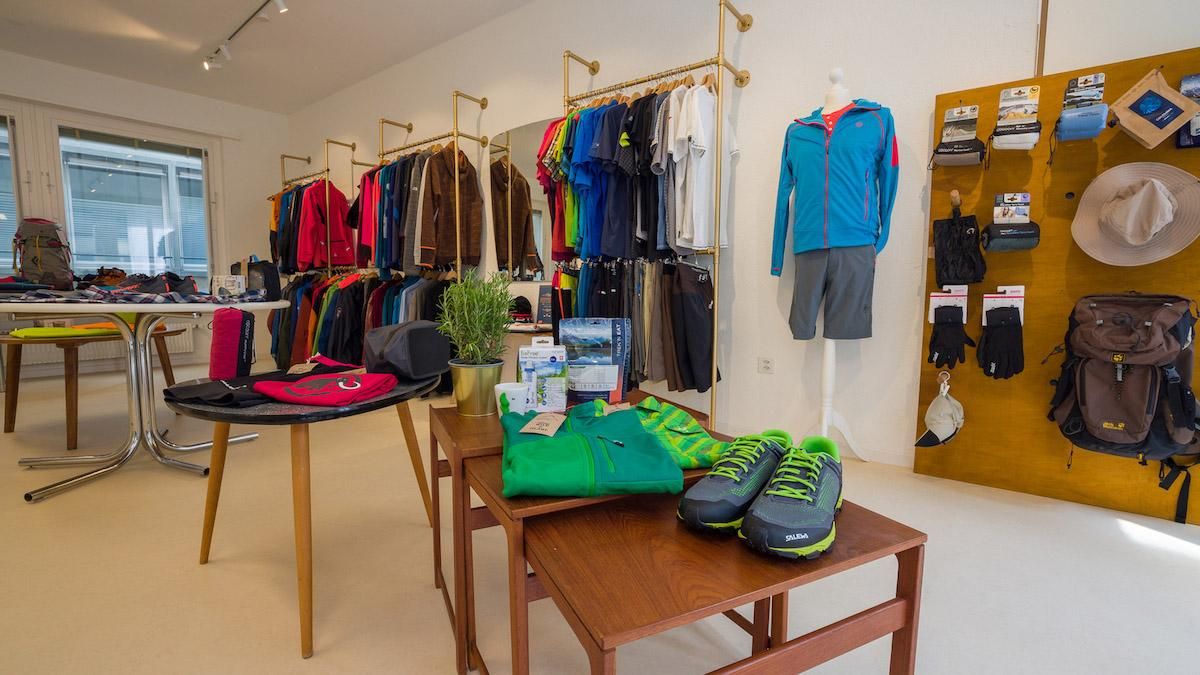2nd Peak eröffnet zweiten Shop