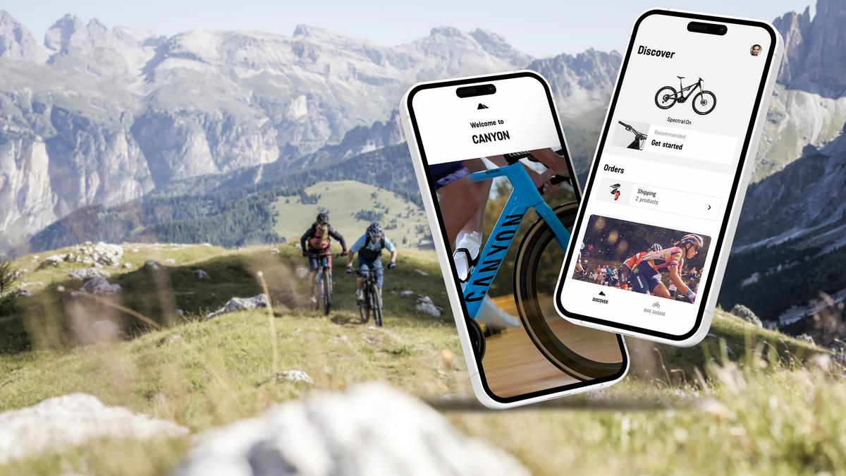 Canyon App