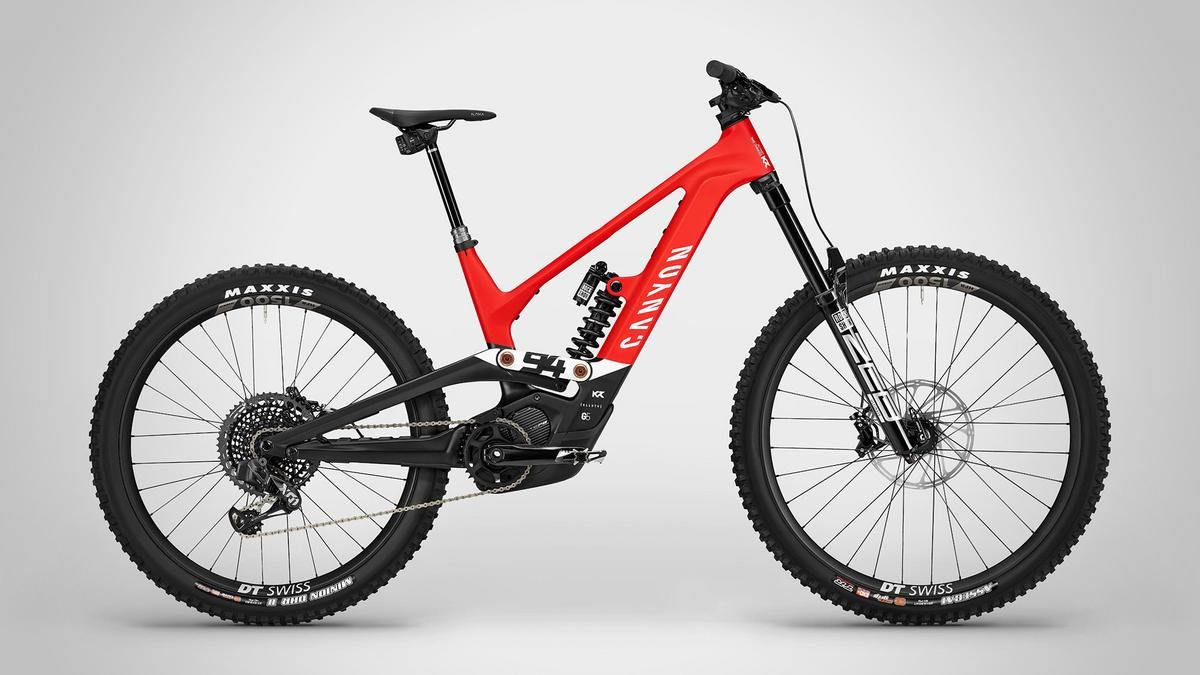 Canyon Torque:on