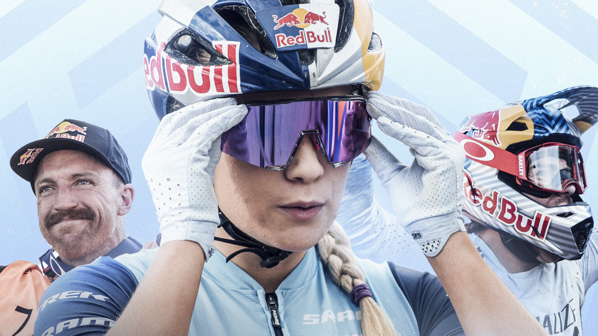 Red Bull Race Tapes