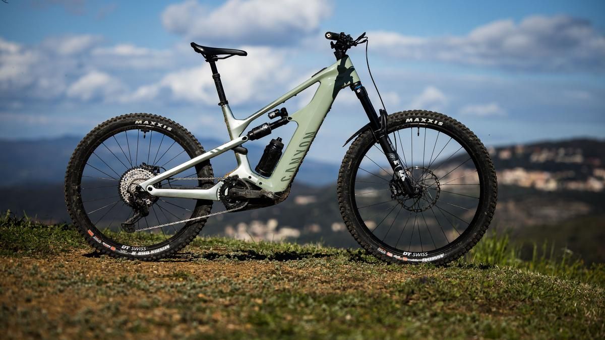 Canyon Strive:On 