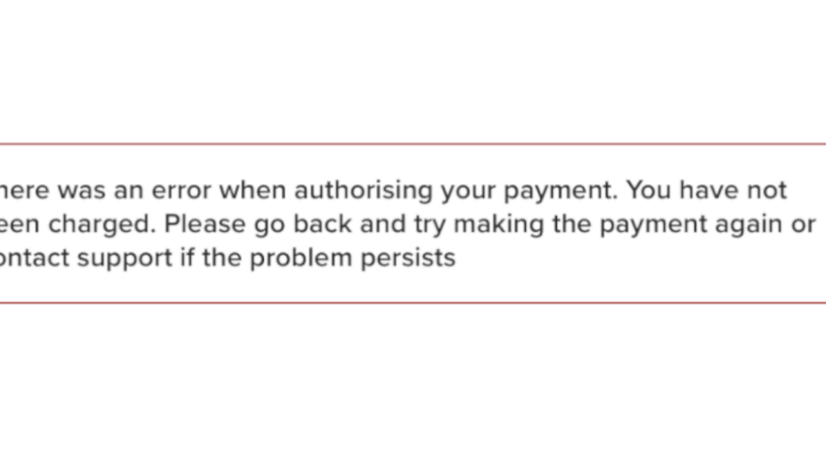 Error GCN+