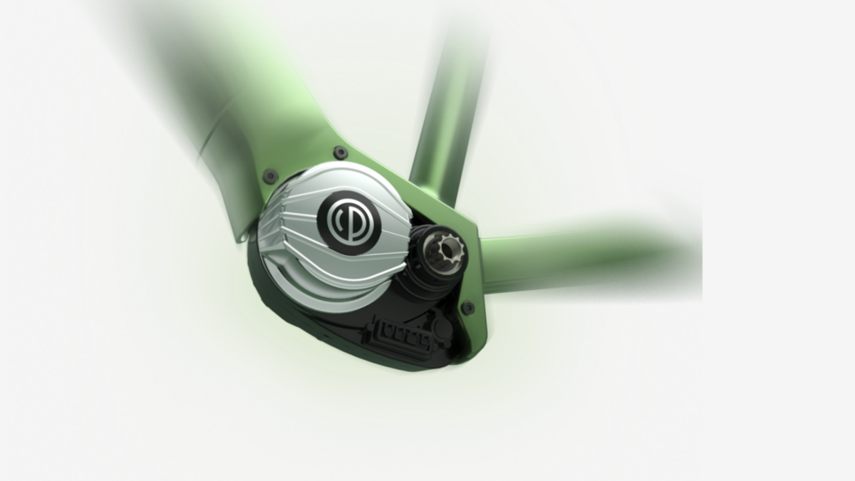 Pendix Mittemotor