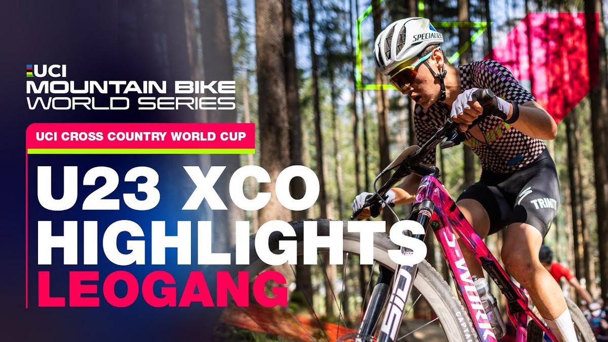 Weltcup Leogang 2023, U23