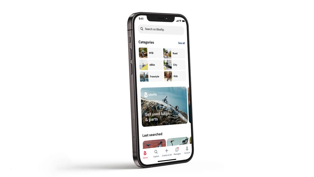 Bikeflip App