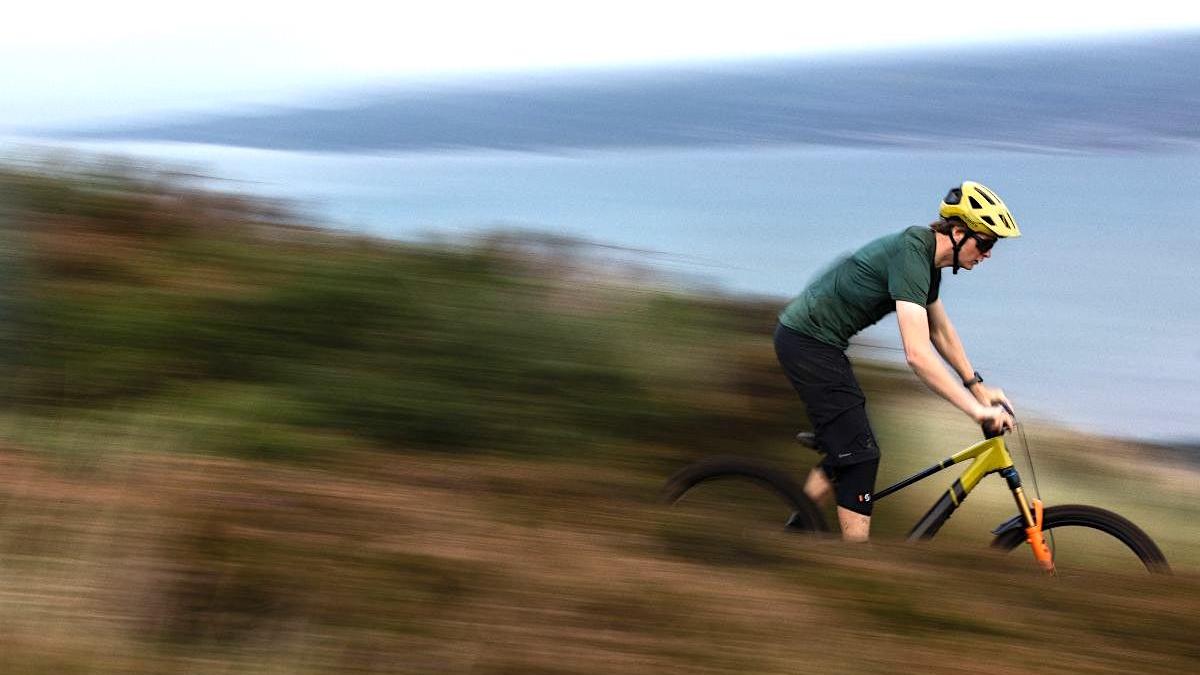 Chasing Trail Scott