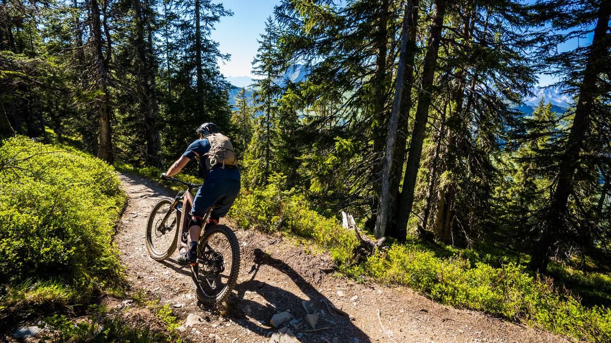 Berstadl-Trail (Leogang)