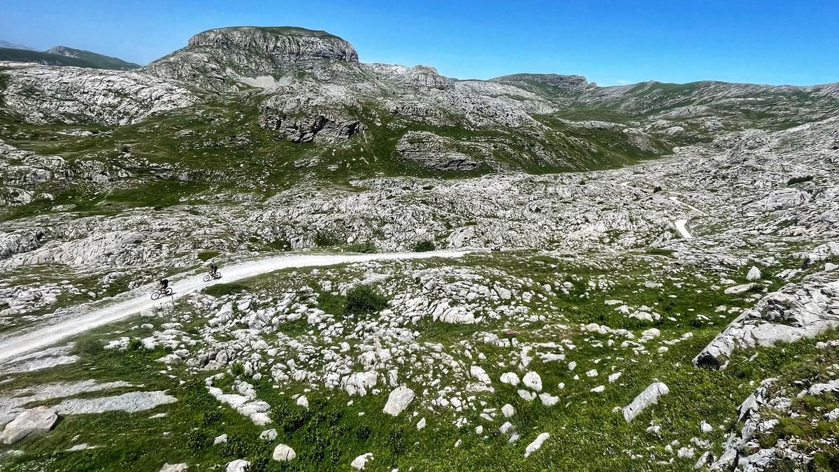 Alta Via del Sale