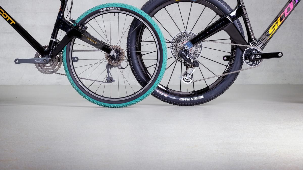 Scott Endorphin Concept