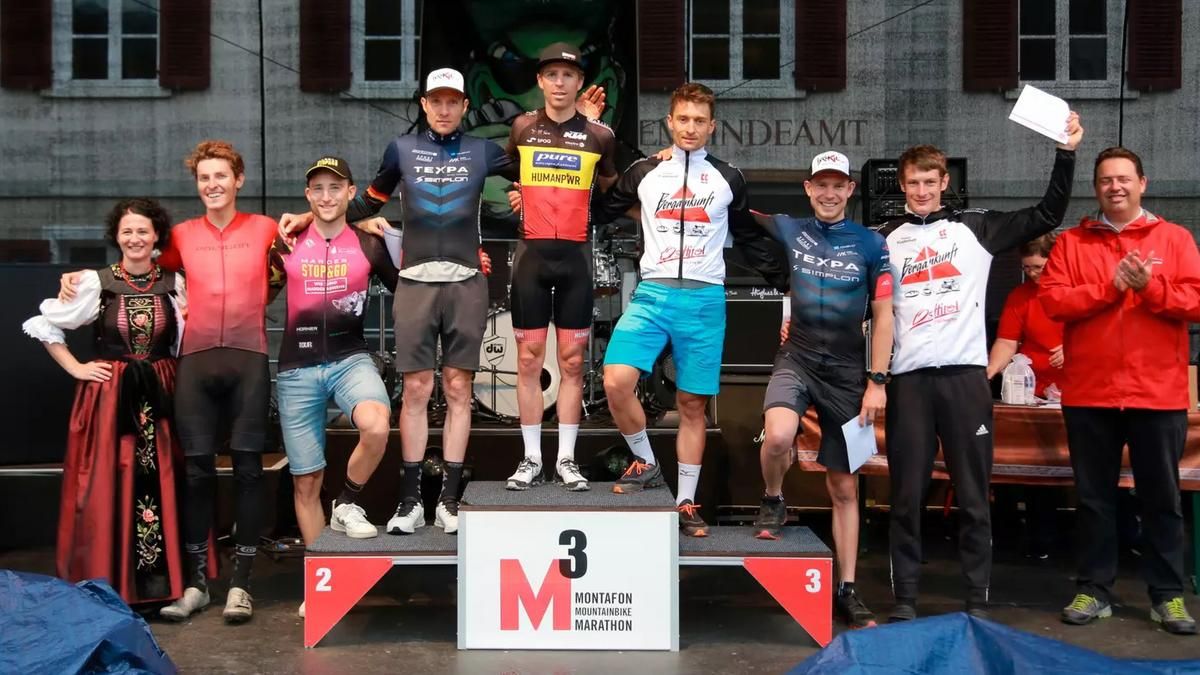 Montafon M3 Marathon 2023