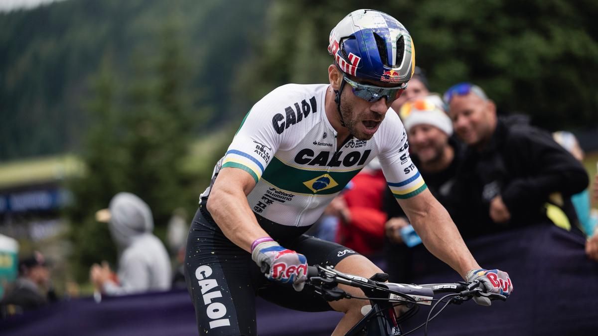 Henrique Avancini wird Marathon-Weltmeister 2023