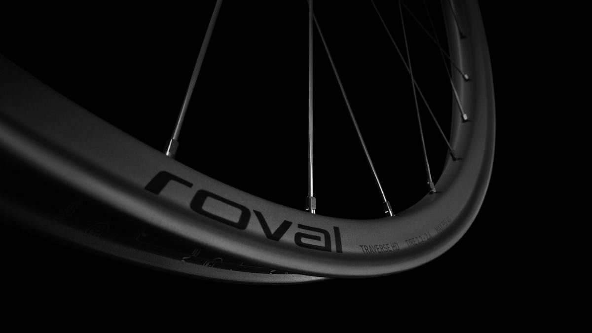 Das Roval-Laufrad «Traverse HD».
