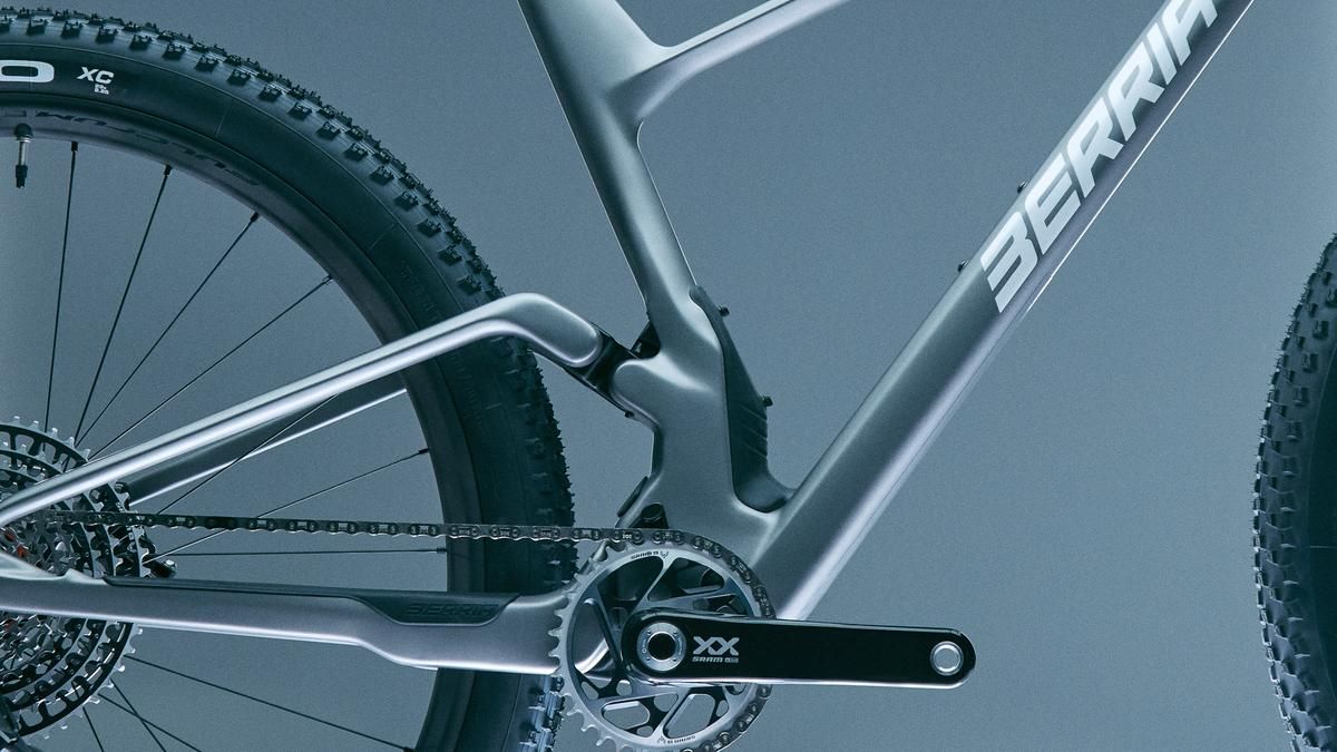 Berria Bikes New Mako 2024