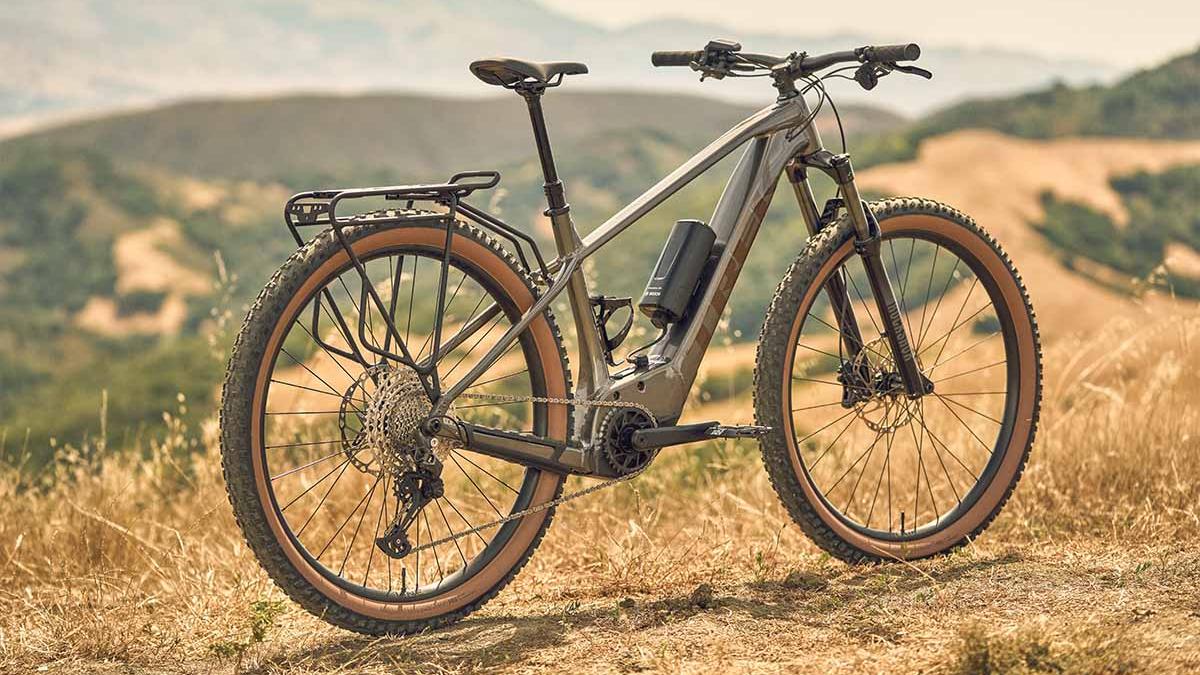 Trek Marlin Plus