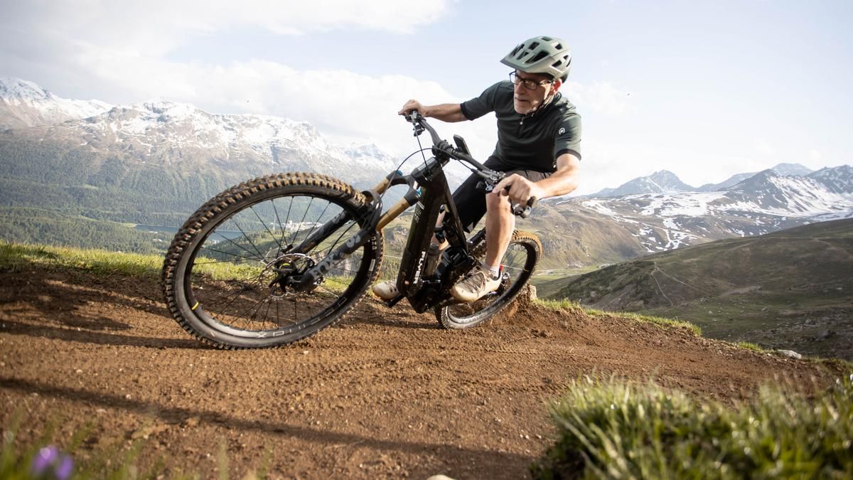 Flyer Uproc E-Mountainbike