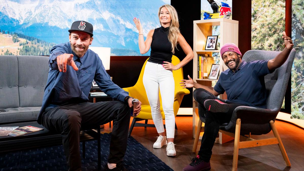 Red Bull Studio