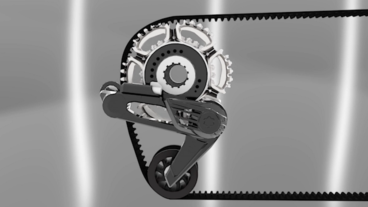 Veer Shift System